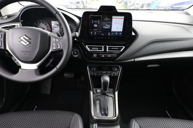 Suzuki S-Cross Comfort+ 1.4 MHEV Aut. Pano 360&deg; Leder 