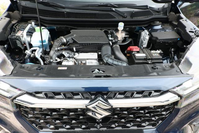 Suzuki S-Cross Comfort+ 1.4 MHEV Aut. Pano 360&deg; Leder 