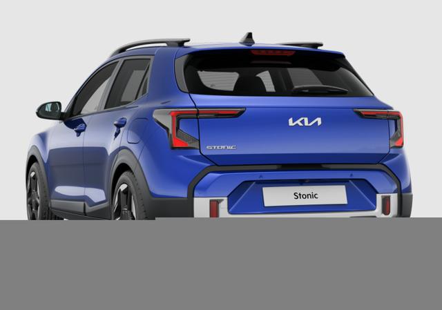 Kia Stonic AT MHEV SHZ LED PrivG Nav Kam 2xPDC LHZ 
