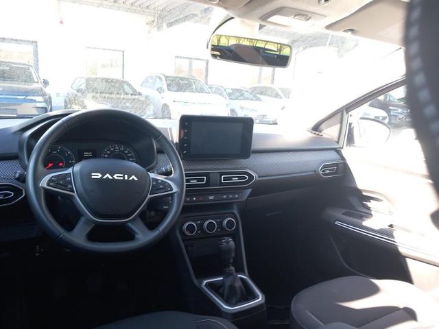 Dacia Jogger Extreme+ 1.0 TCe 110 LED Nav PDC SHZ 16Z 