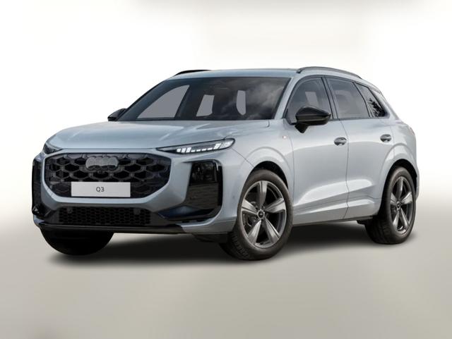 Audi Q3 - S line neuesMod 2xS Tech LED+ KlimaP 19Z AHK