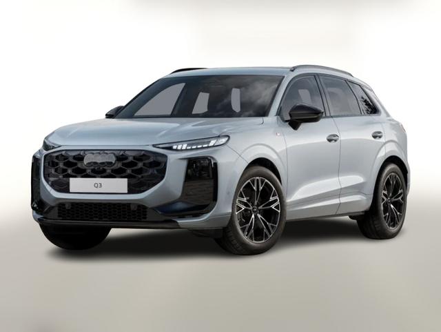 Audi Q3 - S line neuesMod 2xS Tech+ LED+ KlimaP 19Z ExtP