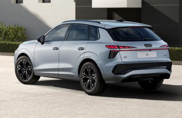 Audi Q3 S line neuesMod 2xS Tech+ LED+ KlimaP 19Z ExtP 