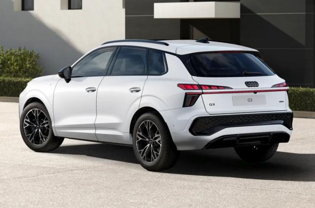 Audi Q3 S line neuesMod 2xS Tech+ Pano LED+ KlimaP 19Z 
