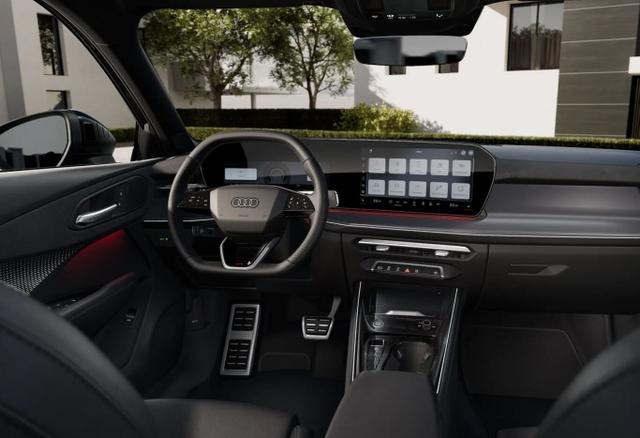 Audi Q3 Sportback S line Sportba neuMod 2xS Tech+ Pano Leder LED+ 