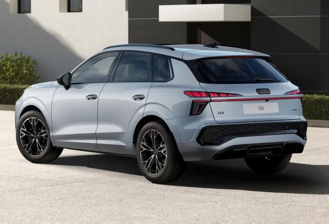 Audi Q3 S line neuesMod 2xS Tech+ Pano Matrix Leder 19Z 
