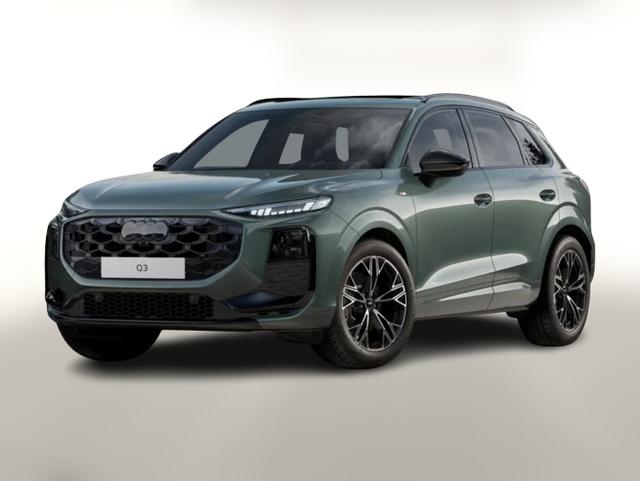 Audi Q3 - S line neuesMod 2xS Tech+ Pano Matrix 19Z KlimP