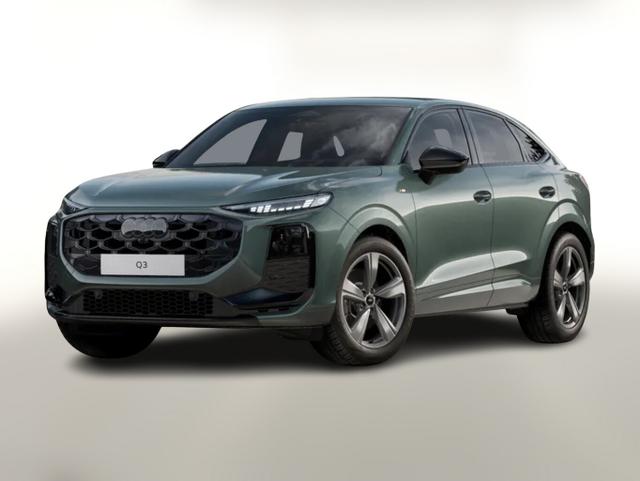 Audi Q3 Sportback - S line neuesMod 2xS Tech LED+ PrivG
