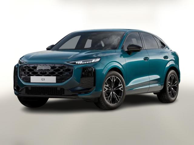 Audi Q3 Sportback - S line neuesMod 2xS Tech+ LED+ 19Z