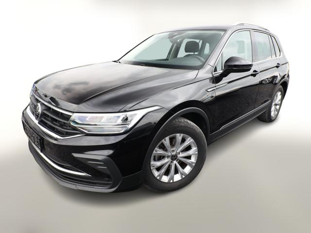 Gebrauchtfahrzeug Volkswagen Tiguan - LIFE 1.5 TSI 150 DSG LED PDC SHZ ACC 17Z