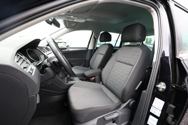 Volkswagen Tiguan LIFE 1.5 TSI 150 DSG LED PDC SHZ ACC 17Z 