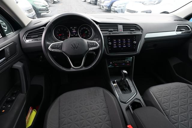 Volkswagen Tiguan LIFE 1.5 TSI 150 DSG LED PDC SHZ ACC 17Z 