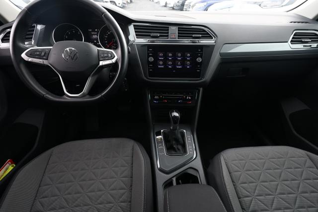 Volkswagen Tiguan LIFE 1.5 TSI 150 DSG LED PDC SHZ ACC 17Z 