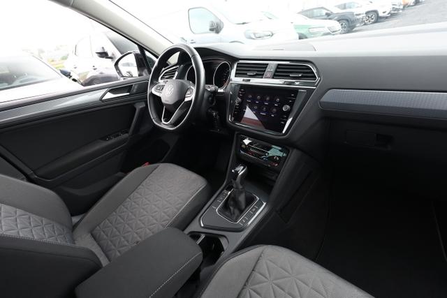 Volkswagen Tiguan LIFE 1.5 TSI 150 DSG LED PDC SHZ ACC 17Z 