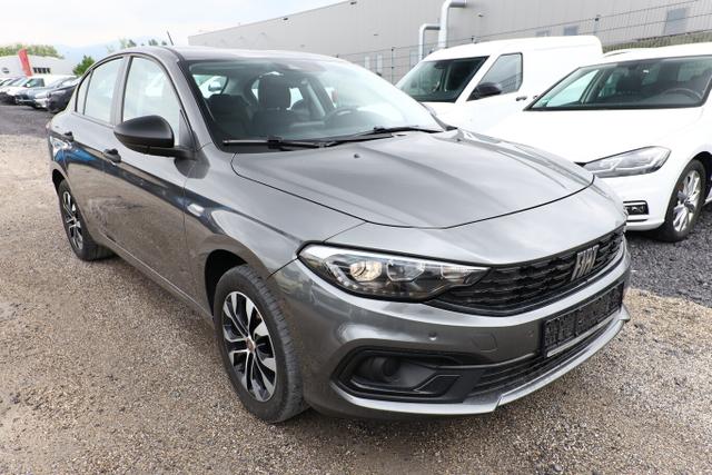 Fiat Tipo Limousine - CITY LIFE Limo 1.0 100 Kam PDC Temp Klima