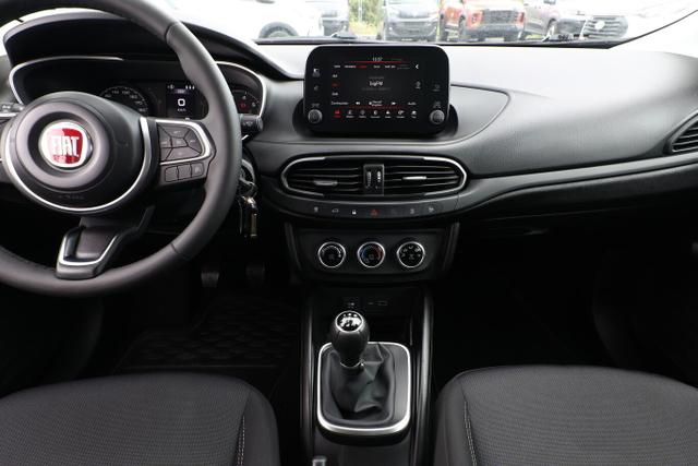 Fiat Tipo Limousine CITY LIFE Limo 1.0 100 Kam PDC Temp Klima 