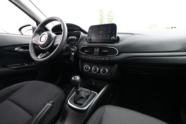 Fiat Tipo Limousine CITY LIFE Limo 1.0 100 Kam PDC Temp Klima 