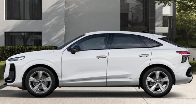 Audi Q3 Sportback neuesMod 2xS line Tech LED+ PrivG 