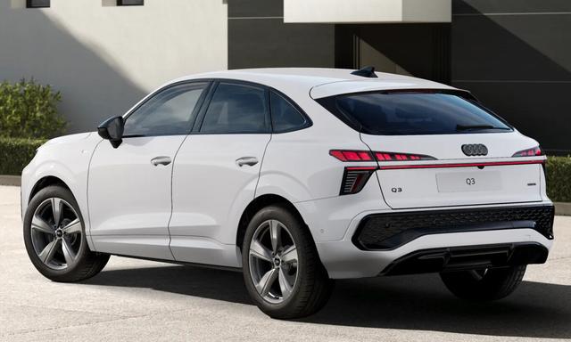 Audi Q3 Sportback neuesMod 2xS line Tech LED+ PrivG 