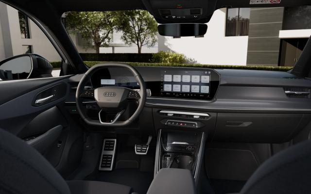 Audi Q3 Sportback neuesMod 2xS line Tech LED+ PrivG 