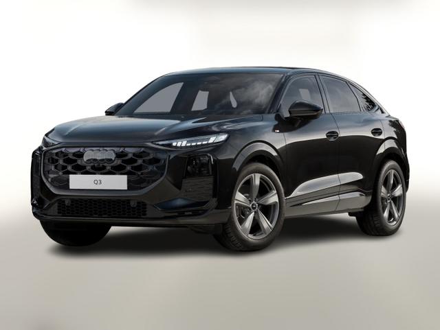 Audi Q3 Sportback - neuesMod 2xS line Tech LED+ PrivG
