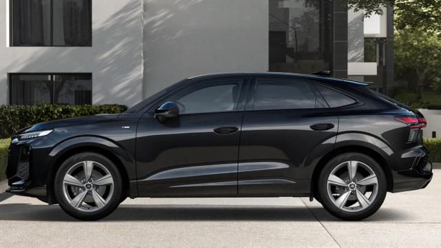 Audi Q3 Sportback neuesMod 2xS line Tech LED+ PrivG 