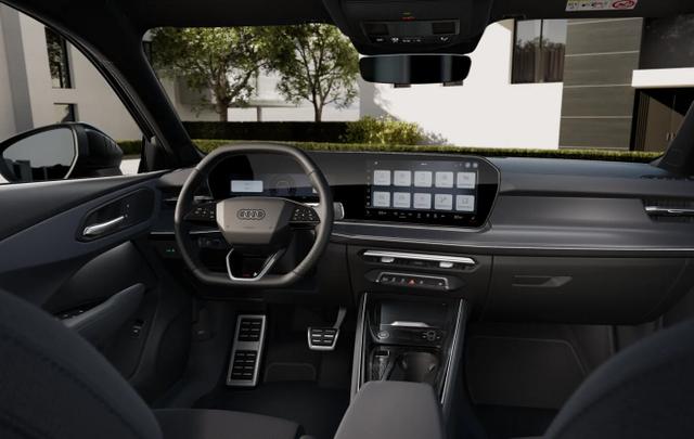 Audi Q3 Sportback neuesMod 2xS line Tech LED+ PrivG 