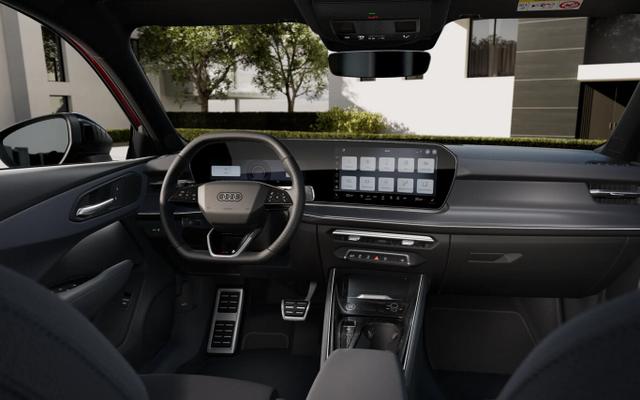 Audi Q3 Sportback neuesMod 2xS line Tech+ LED+ 19Z 