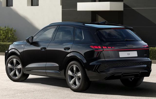 Audi Q3 neuesMod 2xS line Tech Pano LED+ DynamikP 19Z 