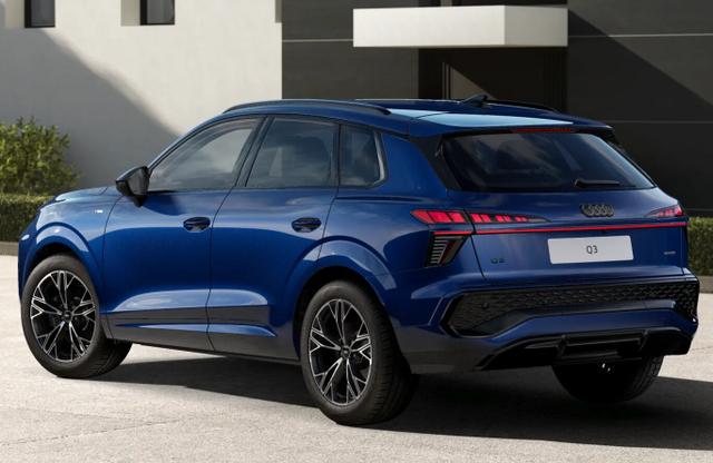 Audi Q3 neuesMod 2xS lineTech LED+ Leder KlimaP 19Z 