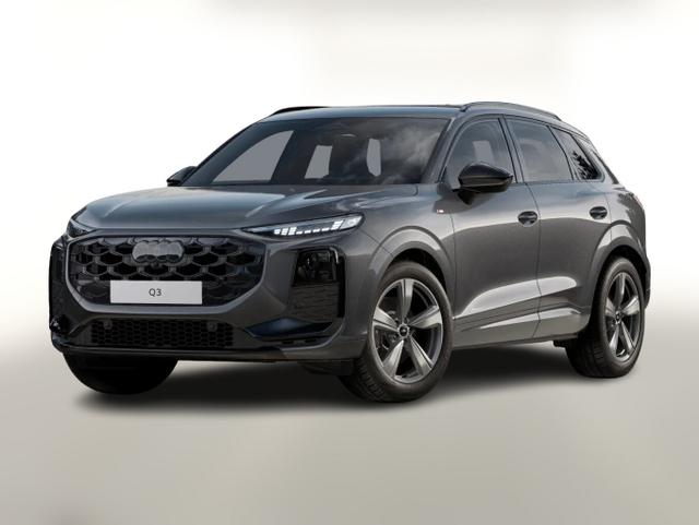 Audi Q3 - neuesMod 2xS line Tech+ Leder LED+ KlimaP 19Z