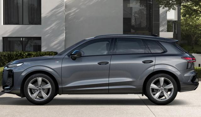 Audi Q3 neuesMod 2xS line Tech+ Leder LED+ KlimaP 19Z 