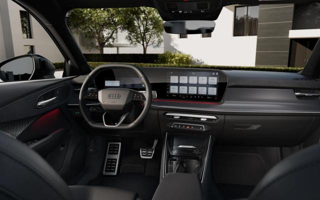 Audi Q3 neuesMod 2xS line Tech+ Leder LED+ KlimaP 19Z 