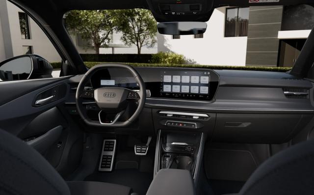 Audi Q3 neuesMod 2xSline Tech+ LED+ DynamikP 19Z ExtP 