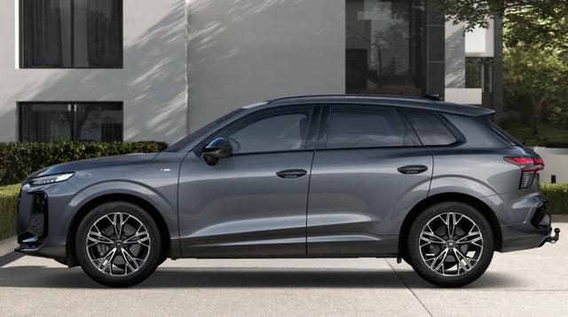 Audi Q3 neuesMod 2xS line Tech+ Pano Leder DynamikP 