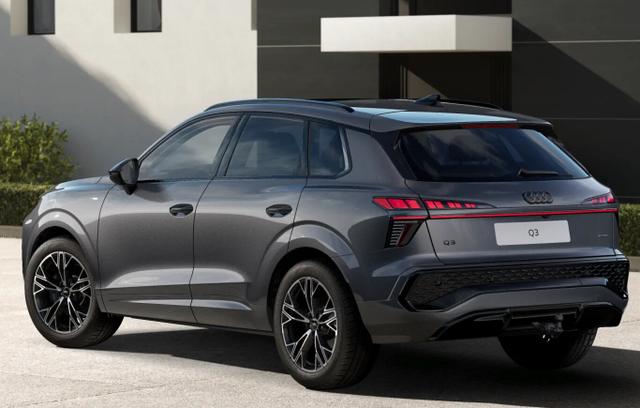 Audi Q3 neuesMod 2xS line Tech+ Pano Leder DynamikP 