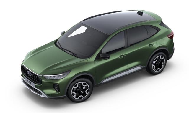Ford Kuga Active PHEV WinterP Nav LED Kam KeyFree 18Z 