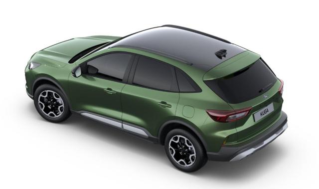 Ford Kuga Active PHEV WinterP Nav LED Kam KeyFree 18Z 