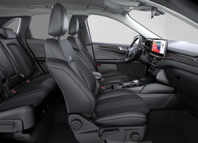 Ford Kuga Active PHEV WinterP Nav LED Kam KeyFree 18Z 