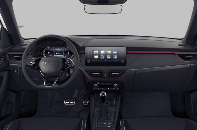 Skoda Kamiq Monte Carlo DSG MonteC AHK Pano 18Z Matrix Kam SHZ Sun 