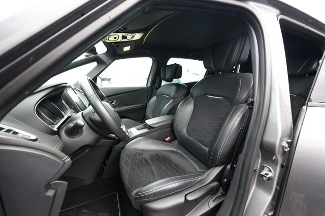 Renault Grand Scenic Black Edition IV 1.3 TCe 140 Edt. 7S Pano 