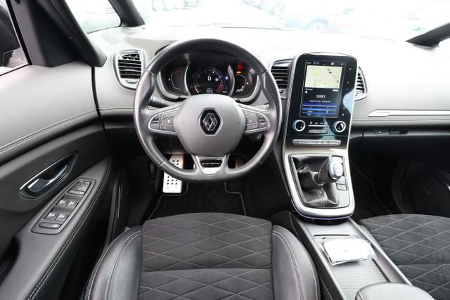 Renault Grand Scenic Black Edition IV 1.3 TCe 140 Edt. 7S Pano 