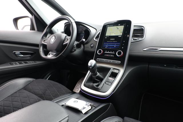 Renault Grand Scenic Black Edition IV 1.3 TCe 140 Edt. 7S Pano 
