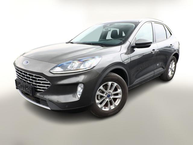 Ford Kuga - Titanium 2.5 PHEV 225 CVT Nav AHK Temp PDC