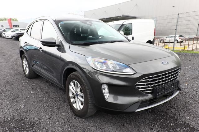 Ford Kuga - Titanium 2.5 PHEV 225 CVT Nav AHK Temp PDC