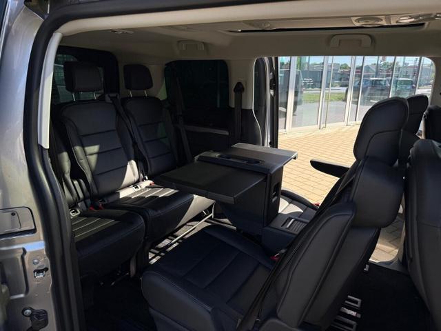 Citro&euml;n SpaceTourer MAX XL VIP+ Pano AHK Nav Leder Keyl 