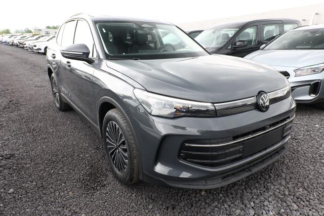 Volkswagen Tiguan DSG LED+ Pano Nav 5JGar IQ.DRIVE 18Z SHZ 