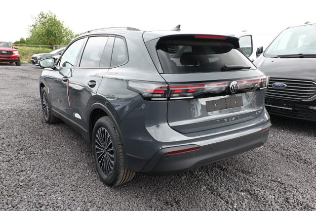 Volkswagen Tiguan DSG LED+ Pano Nav 5JGar IQ.DRIVE 18Z SHZ 