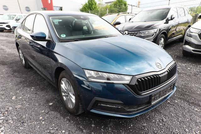 Skoda Octavia AMBITION 2.0 TDI 150 DSG SmartLi SHZ PDC 