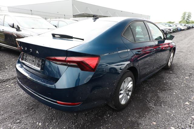 Skoda Octavia AMBITION 2.0 TDI 150 DSG SmartLi SHZ PDC 